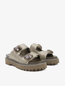 KLAPKI Z OZDOBNYMI KAMIENIAMI NOA HARMON