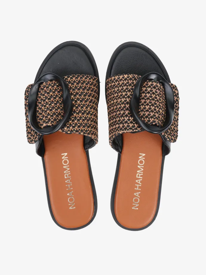 KLAPKI Z RAFII NOA HARMON