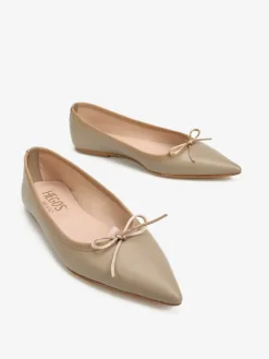 KLASYCZNE BALERINY HEGO'S Milano