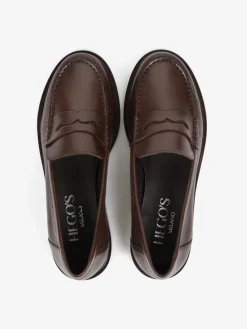 KLASYCZNE MOKASYNY HEGO'S MILANO