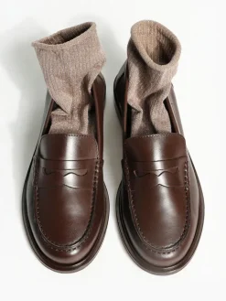 KLASYCZNE MOKASYNY HEGO'S MILANO