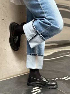 KLASYCZNE MOKASYNY HEGO'S Milano