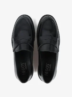 KLASYCZNE MOKASYNY HEGO'S Milano