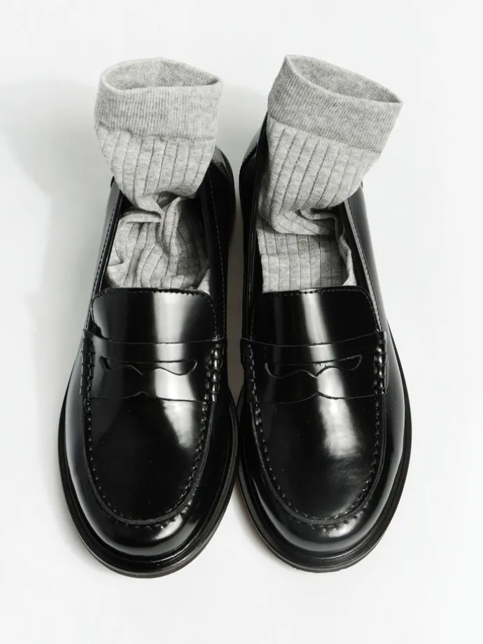 KLASYCZNE MOKASYNY HEGO'S Milano