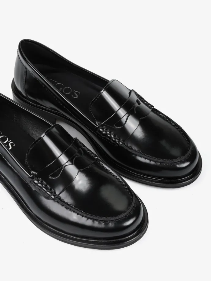 KLASYCZNE MOKASYNY HEGO'S Milano