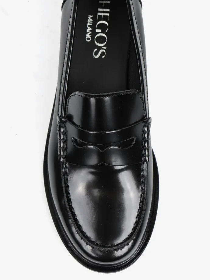 KLASYCZNE MOKASYNY HEGO'S Milano