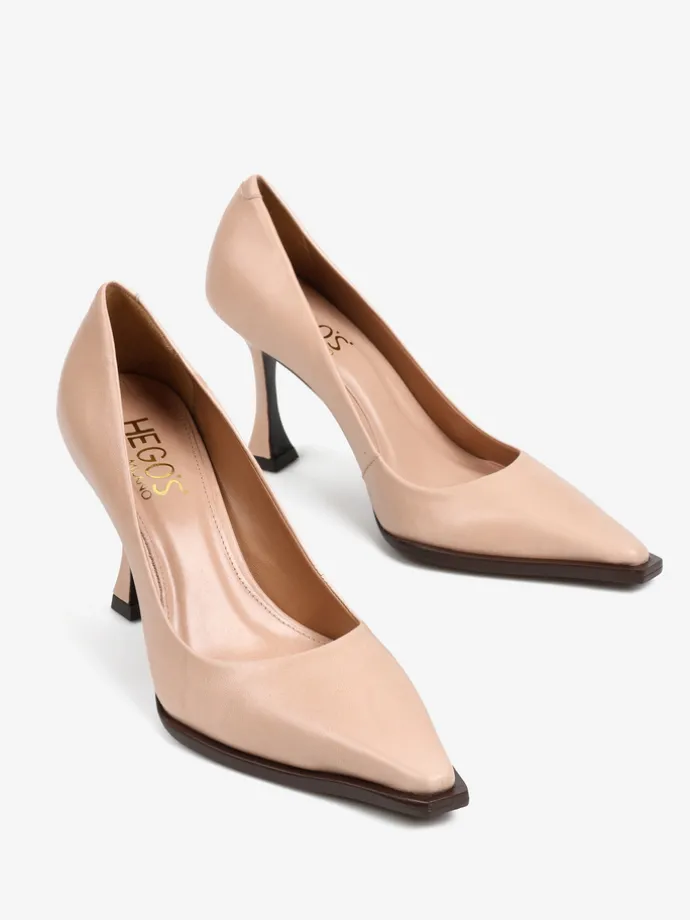 KLASYCZNE SZPILKI HEGO'S MILANO