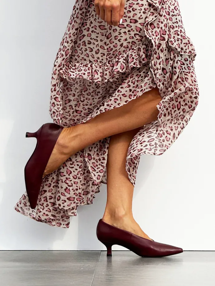 KLASYCZNE SZPILKI HEGO'S Milano