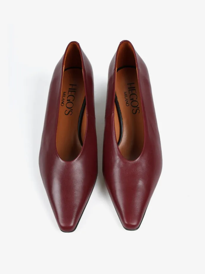 KLASYCZNE SZPILKI HEGO'S Milano