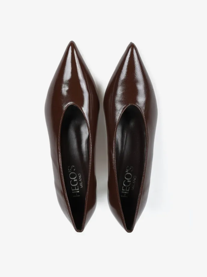 KLASYCZNE SZPILKI HEGO'S Milano