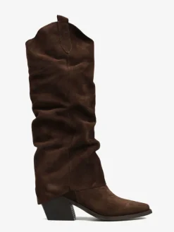 KOWBOJKI Z MARSZCZONĄ CHOLEWĄ HEGO'S MILANO