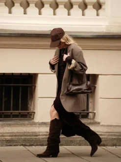 KOWBOJKI Z MARSZCZONĄ CHOLEWĄ HEGO'S MILANO