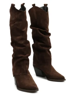 KOWBOJKI Z MARSZCZONĄ CHOLEWĄ HEGO'S MILANO