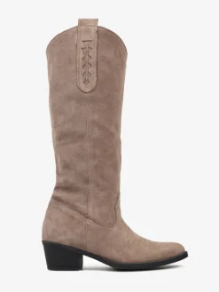 KOWBOJKI Z ZAOKRĄGLONĄ CHOLEWKĄ HEGO'S MILANO