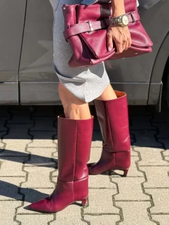 KOZAKI NA NISKIM OBCASIE HEGO'S MILANO