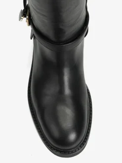 KOZAKI Z OZDOBNĄ KLAMERKĄ HEGO'S MILANO