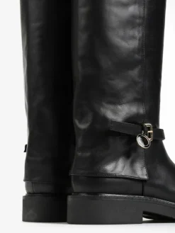 KOZAKI Z OZDOBNĄ KLAMERKĄ HEGO'S MILANO