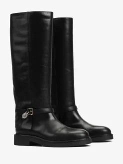 KOZAKI Z OZDOBNĄ KLAMERKĄ HEGO'S MILANO