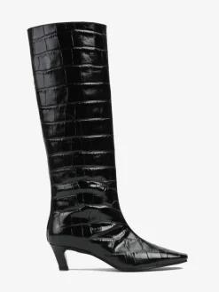 KOZAKI Z TŁOCZONEJ SKÓRY HEGO'S MILANO