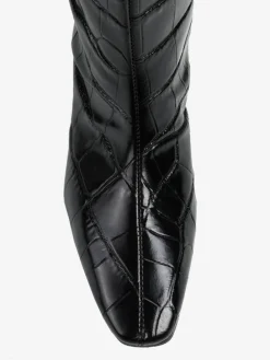 KOZAKI Z TŁOCZONEJ SKÓRY HEGO'S MILANO