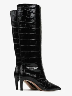 KOZAKI Z TŁOCZONEJ SKÓRY HEGO'S MILANO