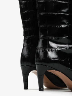 KOZAKI Z TŁOCZONEJ SKÓRY HEGO'S MILANO