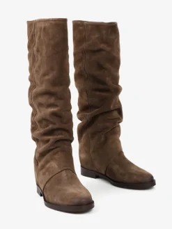 KOZAKI Z UKRYTĄ KOTURNĄ HEGO'S MILANO