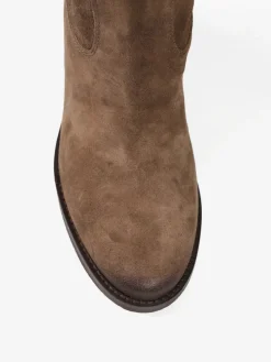 KOZAKI Z UKRYTĄ KOTURNĄ HEGO'S MILANO