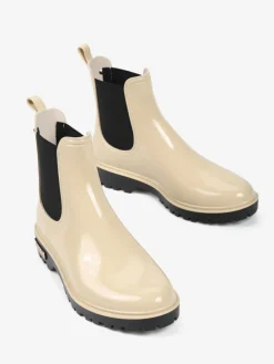 KREMOWE KALOSZE VERBENAS