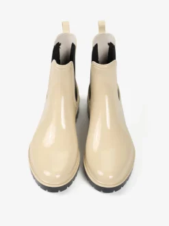 KREMOWE KALOSZE VERBENAS