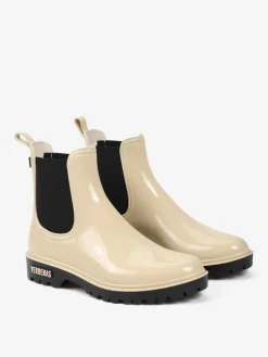 KREMOWE KALOSZE VERBENAS