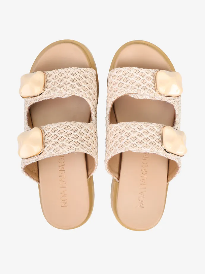 KREMOWE KLAPKI NOA HARMON