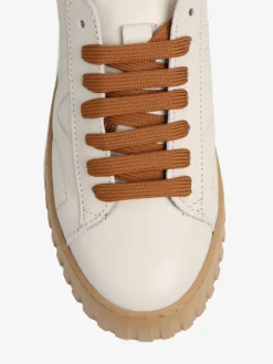 KREMOWE SNEAKERSY HEGO'S MILANO