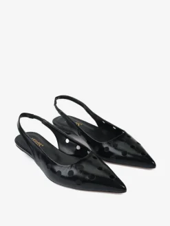 LAKIEROWANE BALERINY HEGO'S Milano