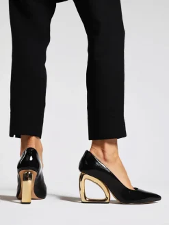 LAKIEROWANE CZÓŁENKA HEGO'S Milano