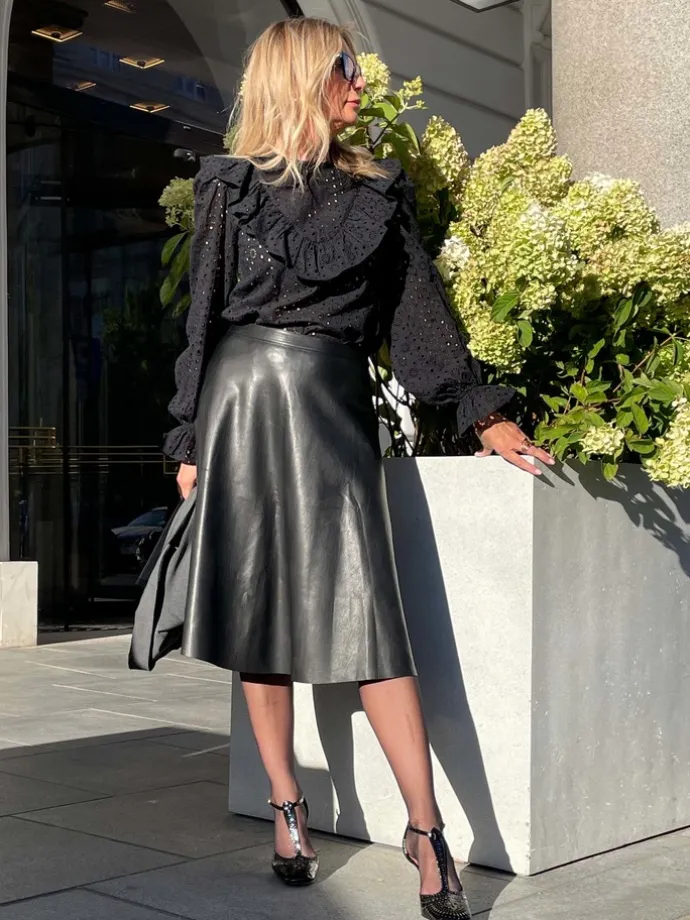 LAKIEROWANE CZÓŁENKA HEGO'S MILANO