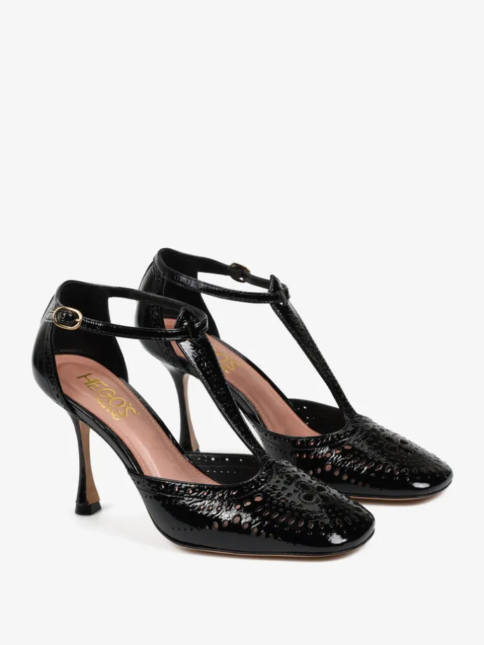 LAKIEROWANE CZÓŁENKA HEGO'S MILANO