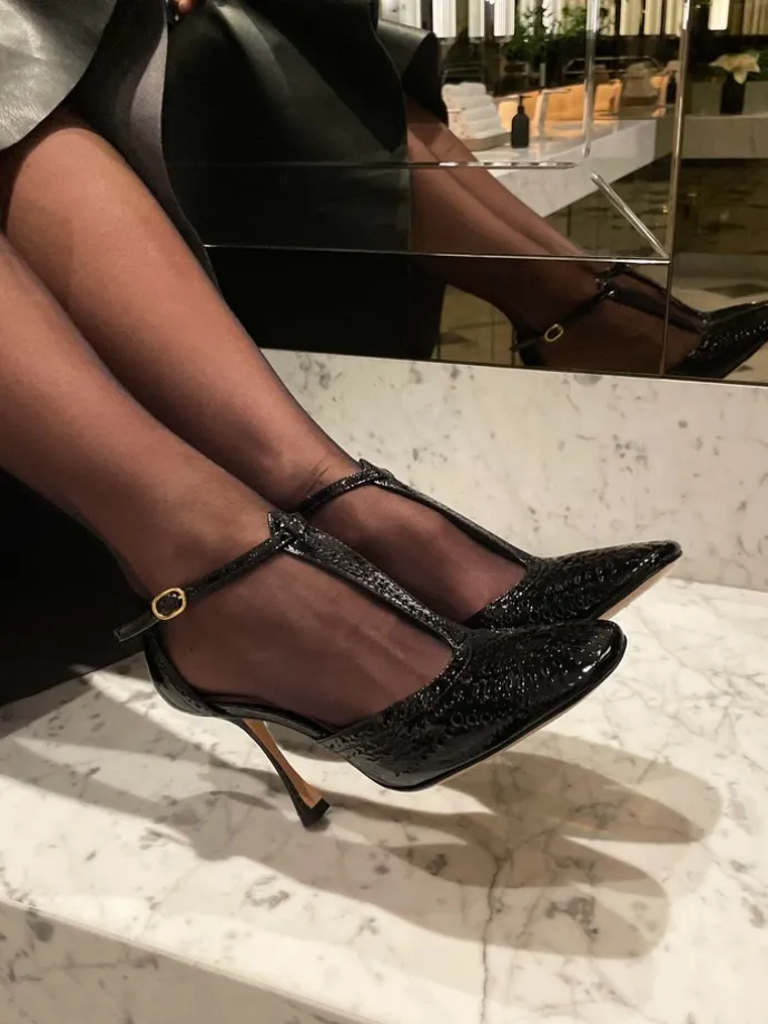 LAKIEROWANE CZÓŁENKA HEGO'S MILANO