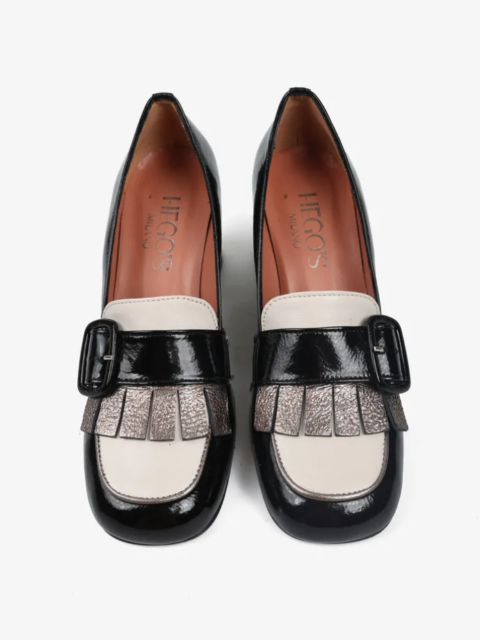 LAKIEROWANE CZÓŁENKA HEGO'S Milano