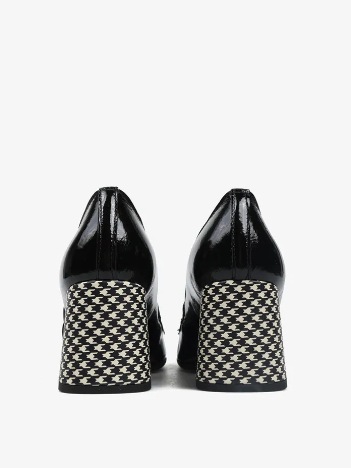 LAKIEROWANE CZÓŁENKA HEGO'S Milano