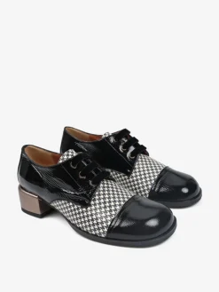 LAKIEROWANE PÓŁBUTY HEGO'S Milano