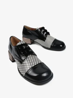 LAKIEROWANE PÓŁBUTY HEGO'S Milano