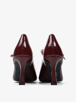 LAKIEROWANE SZPILKI W SZPIC HEGO'S Milano