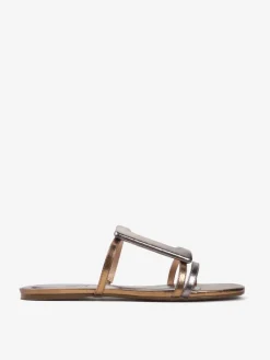 METALICZNE KLAPKI HEGO'S Milano