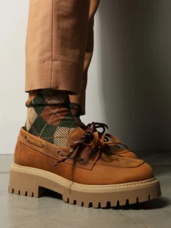 MODNE MOKASYNY HEGO'S MILANO