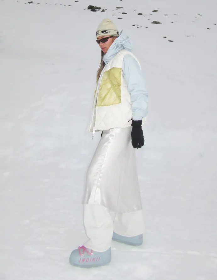 MODNE ŚNIEGOWCE INUIKII