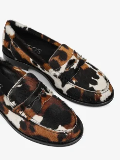 MOKASYNY W ZWIERZĘCE WZORY HEGO'S MILANO