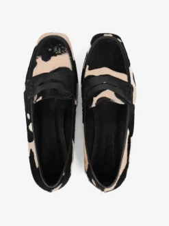 MOKASYNY W ZWIERZĘCE WZORY HEGO'S MILANO