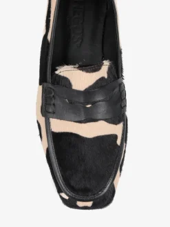 MOKASYNY W ZWIERZĘCE WZORY HEGO'S MILANO