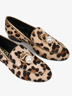 MOKASYNY W ZWIERZĘCE WZORY HEGO'S MILANO